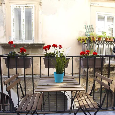 Apartment Casa Della Testazza *