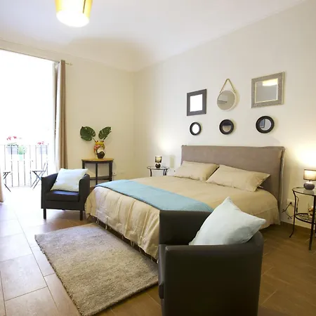 Апартаменты Casa Della Testazza